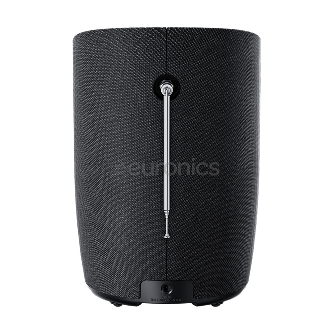 Kenwood Smart Hi-Fi System CR-ST500S, must - Internetiraadio