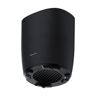 Kenwood Smart Hi-Fi System CR-ST500S, must - Internetiraadio