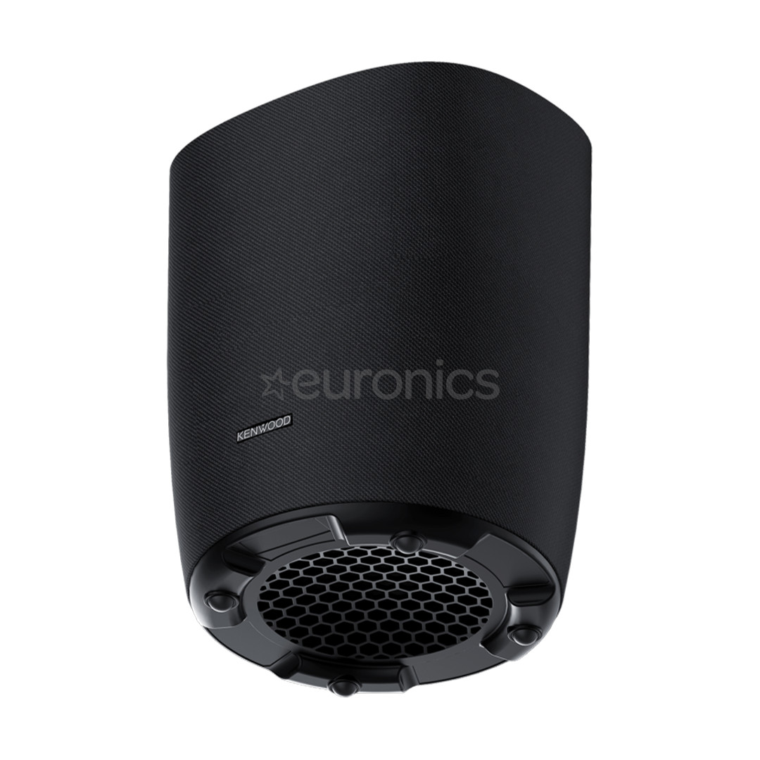 Kenwood Smart Hi-Fi System CR-ST500S, must - Internetiraadio