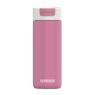 Kambukka Olympus Macaron Pink, 500 ml, roosa - Termokruus 11-02028
