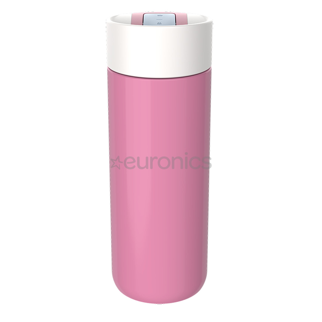 Kambukka Olympus Macaron Pink, 500 мл, розовый - Термокружка