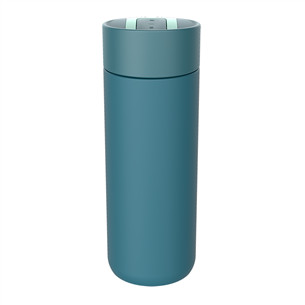 Kambukka Olympus Peacock Blue, 500 ml, cyan - Thermal bottle