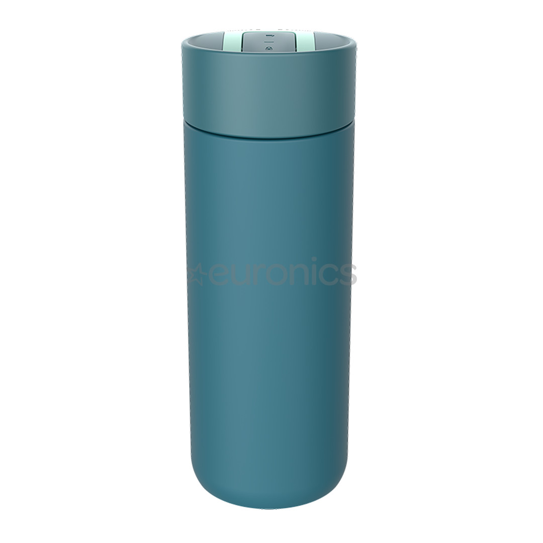 Kambukka Olympus Peacock Blue, 500 ml, cyan - Thermal bottle