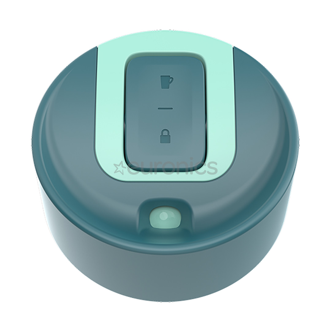 Kambukka Olympus Peacock Blue, 500 ml, cyan - Thermal bottle