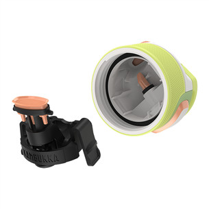 Kambukka Elton, Fine Lime, 750 ml, green - Water bottle