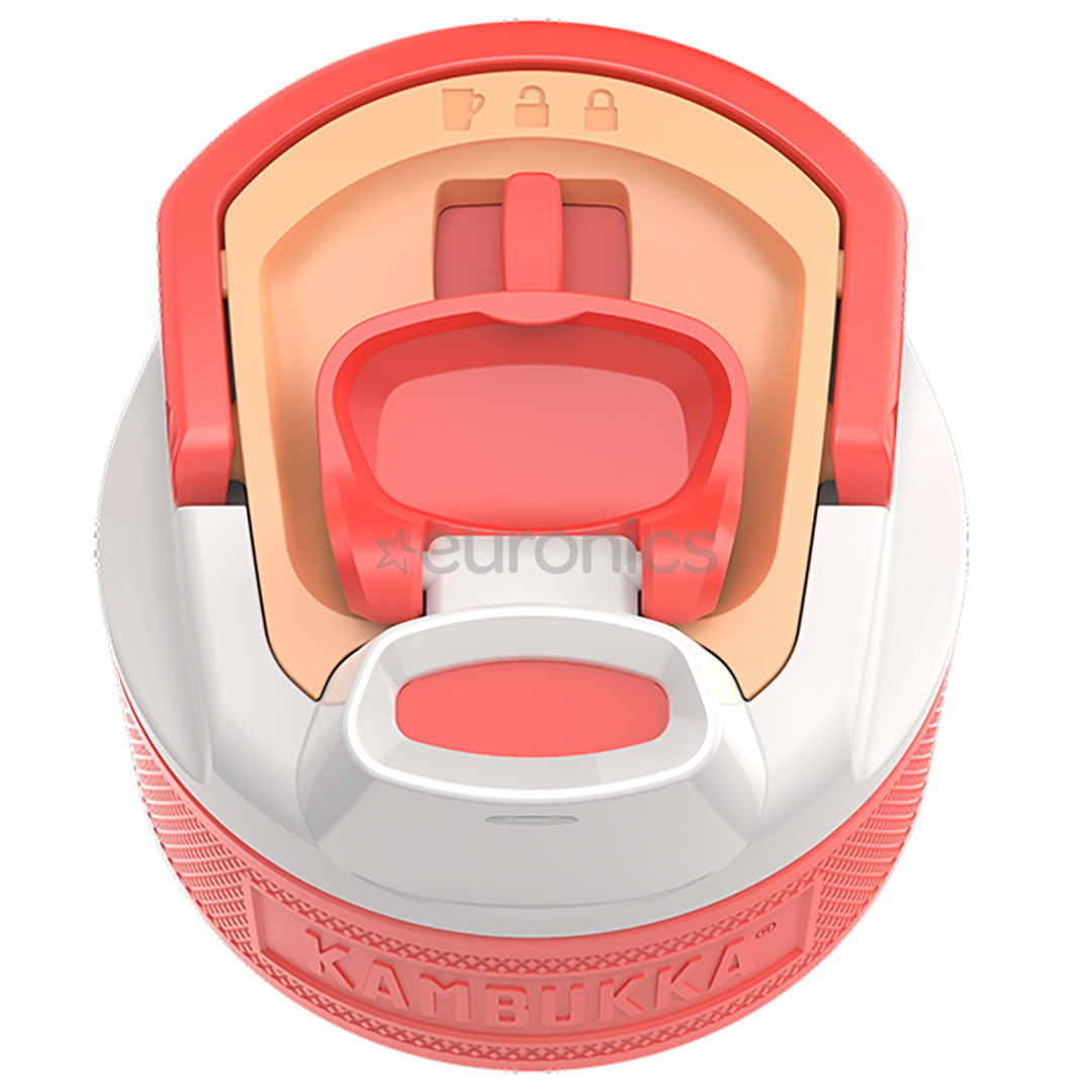 Kambukka Elton, Orange Vibes, 1000 мл, оранжевый - Бутылка для воды