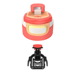 Kambukka Elton, Orange Vibes, 1000 мл, оранжевый - Бутылка для воды