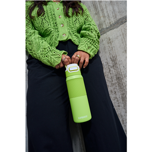 Kambukka Elton Insulated, Mojito Summer, зеленый, 750 мл - Бутылка для воды