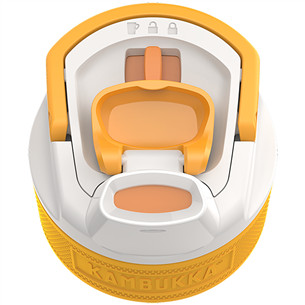 Kambukka Elton Insulated, Mango Maniac, оранжевый, 750 мл - Бутылка для воды