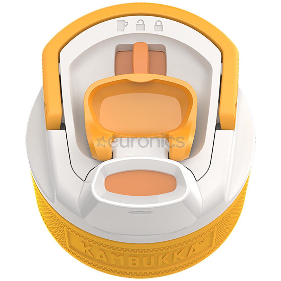 Kambukka Elton Insulated, Mango Maniac, оранжевый, 750 мл - Бутылка для воды