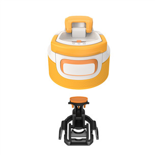 Kambukka Elton Insulated, Mango Maniac, оранжевый, 750 мл - Бутылка для воды