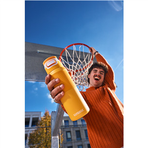 Kambukka Elton Insulated, Mango Maniac, оранжевый, 750 мл - Бутылка для воды