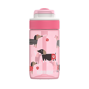 Kambukka Lagoon Diva Dogs, 400 ml, roosa - Lastepudel 11-04056
