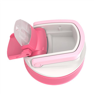 Kambukka Lagoon Diva Dogs, 400 ml, pink - Kids bottle