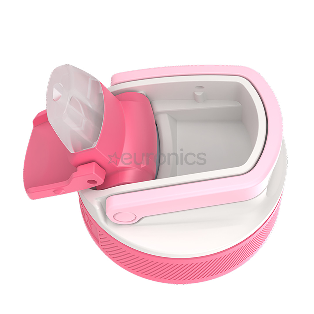 Kambukka Lagoon Diva Dogs, 400 ml, pink - Kids bottle