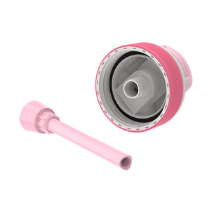 Kambukka Lagoon Diva Dogs, 400 ml, pink - Kids bottle