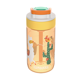 Kambukka Lagoon Mexican Parade, 400 ml, orange - Kids bottle