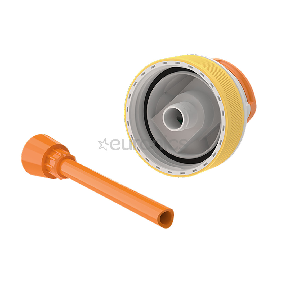 Kambukka Lagoon Mexican Parade, 400 мл, оранжевый - Детская бутылка