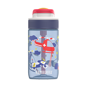 Kambukka Lagoon Police Patrol, 400 ml, sinine - Lastepudel 11-04059
