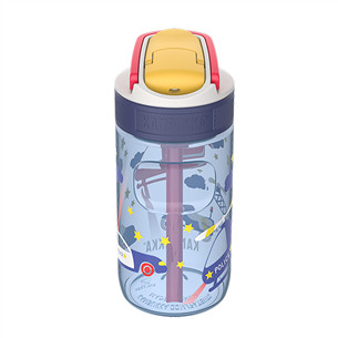 Kambukka Lagoon Police Patrol, 400 ml, blue - Kids bottle