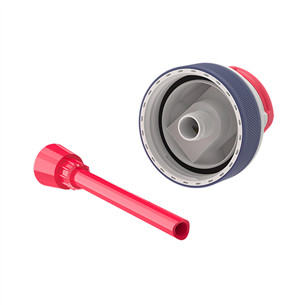 Kambukka Lagoon Police Patrol, 400 ml, blue - Kids bottle