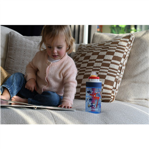 Kambukka Lagoon Police Patrol, 400 ml, blue - Kids bottle