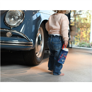 Kambukka Lagoon Police Patrol, 400 ml, blue - Kids bottle