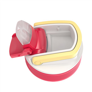 Kambukka Lagoon Love Birds, 400 мл, розовый - Детская бутылка