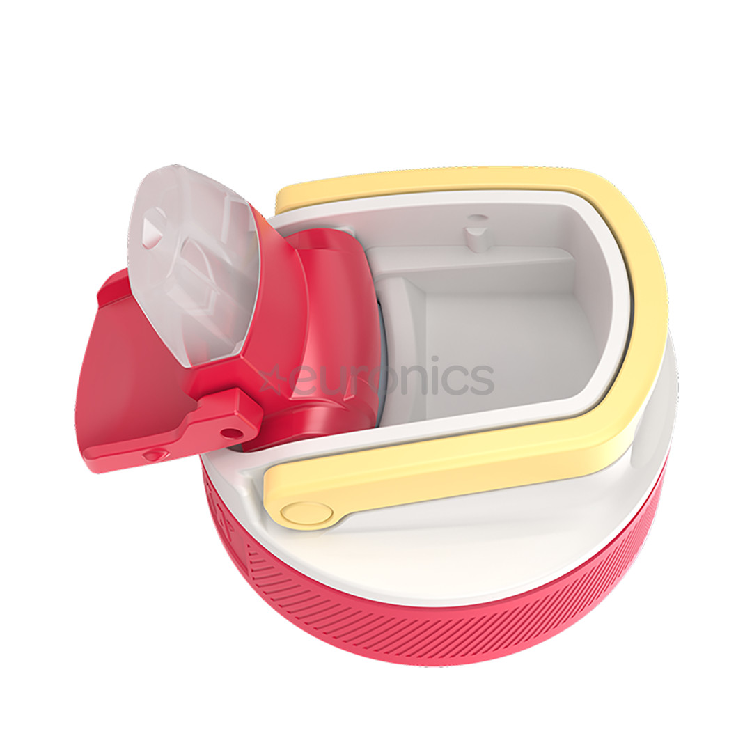 Kambukka Lagoon Love Birds, 400 мл, розовый - Детская бутылка