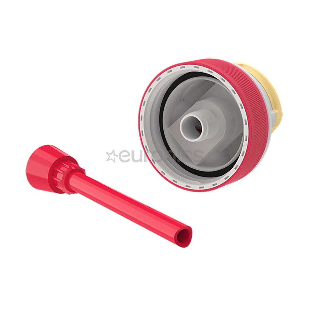 Kambukka Lagoon Love Birds, 400 мл, розовый - Детская бутылка