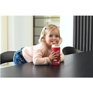 Kambukka Lagoon Love Birds, 400 ml, pink - Kids bottle