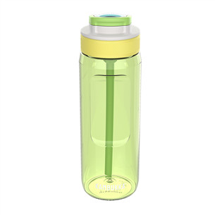 Kambukka Lagoon Playful Garden, 750 ml, green - Water bottle