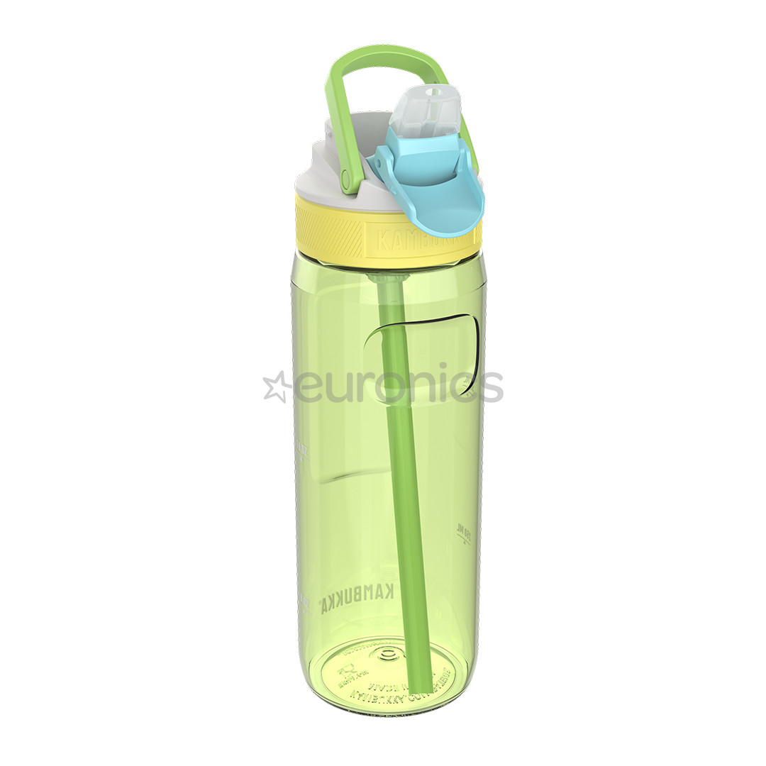 Kambukka Lagoon Playful Garden, 750 ml, green - Water bottle