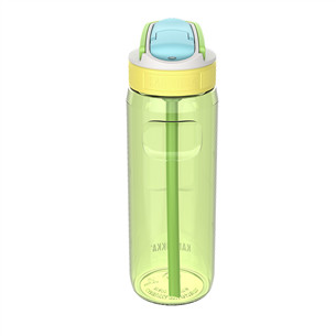 Kambukka Lagoon Playful Garden, 750 ml, green - Water bottle