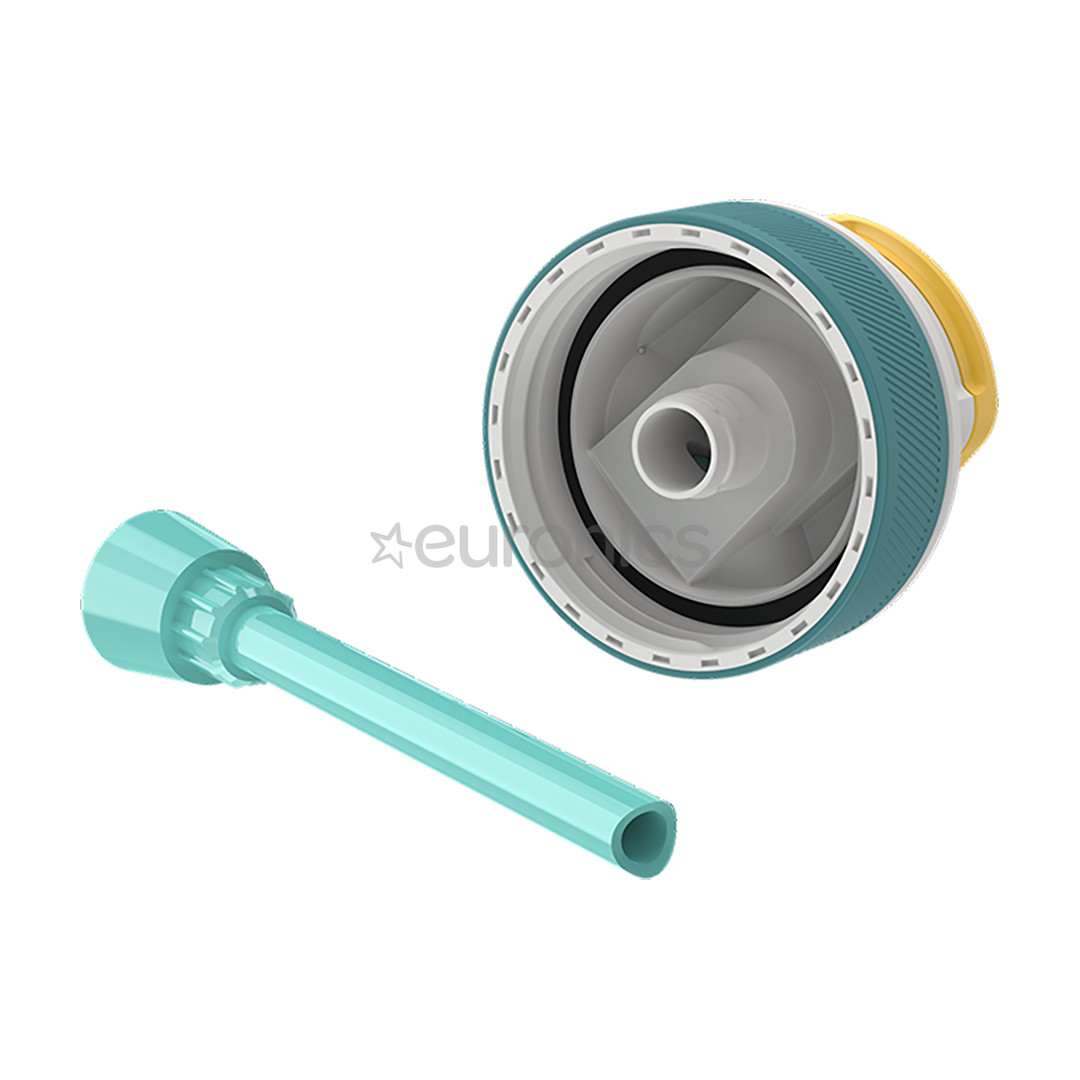 Kambukka Lagoon Zesty Green, 1 л, зеленый - Бутылка для воды