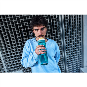 Kambukka Lagoon Zesty Green, 1 л, зеленый - Бутылка для воды