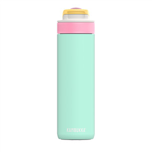 Kambukka Lagoon Insulated Ice Pop, 600 ml, green - Water thermo bottle 11-04063