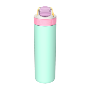 Kambukka Lagoon Insulated Ice Pop, 600 мл, зеленый - Бутылка-термос для воды
