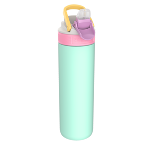 Kambukka Lagoon Insulated Ice Pop, 600 мл, зеленый - Бутылка-термос для воды