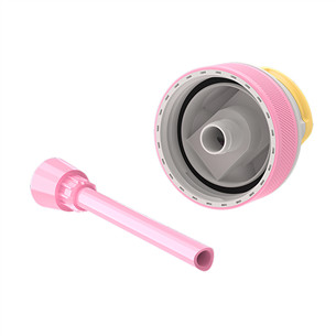 Kambukka Lagoon Insulated Ice Pop, 600 ml, roheline - Veepudel