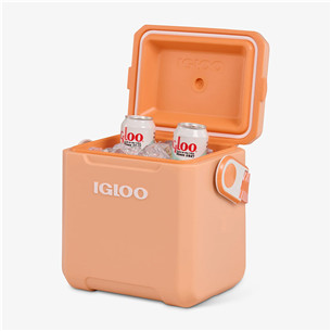 Igloo Tag Along Too Cooler, 10 L, oranž - Jahutuskast