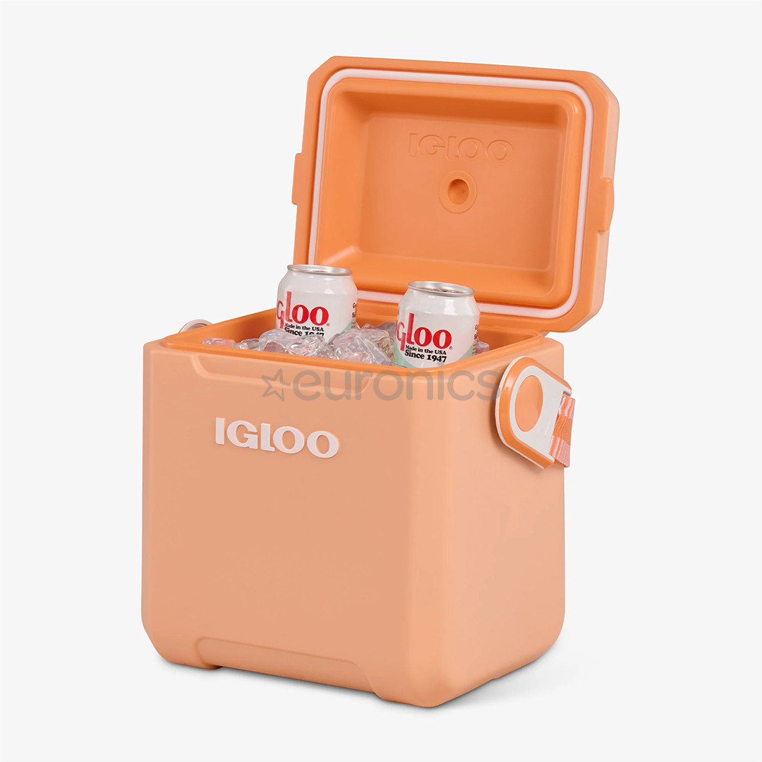 Igloo Tag Along Too Cooler, 10 L, oranž - Jahutuskast