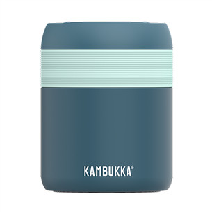 Kambukka Bora, 600 ml, Deep Teal - Food jar 11-06014