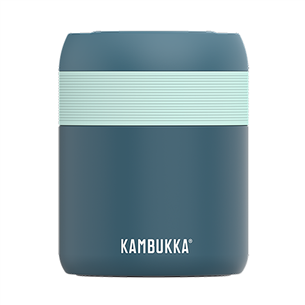 Kambukka Bora, 600 мл, сине-зеленый - Термос для еды 11-06014