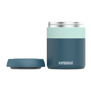 Kambukka Bora, 600 ml, Deep Teal - Food jar