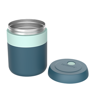 Kambukka Bora, 600 ml, Deep Teal - Food jar