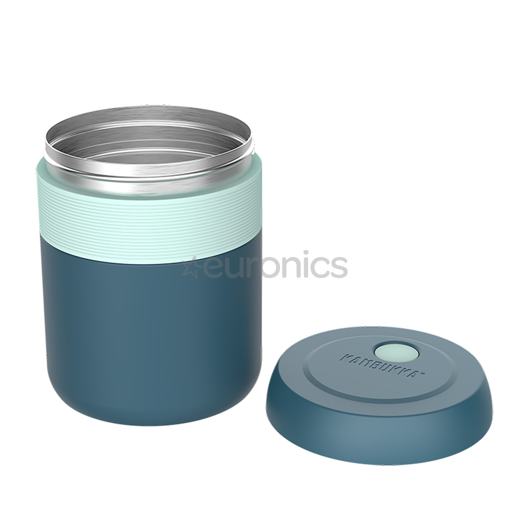 Kambukka Bora, 600 ml, sinakasroheline - Toidutermos