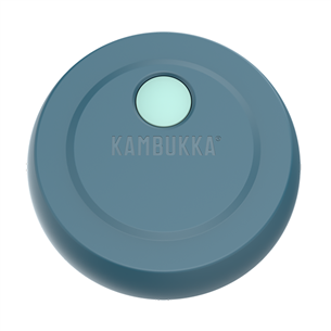Kambukka Bora, 600 ml, Deep Teal - Food jar