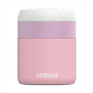 Kambukka Bora, 600 ml, Baby Pink - Food jar 11-06015