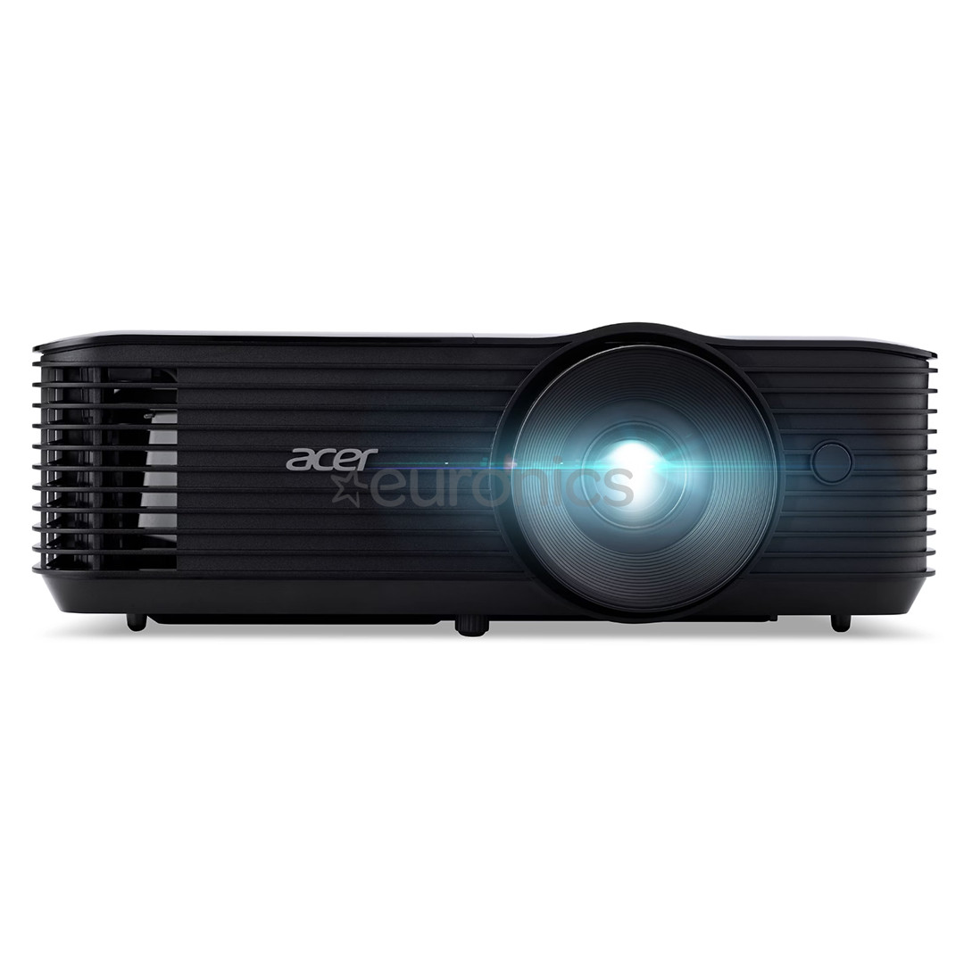 Acer X1328WH, black - Projector